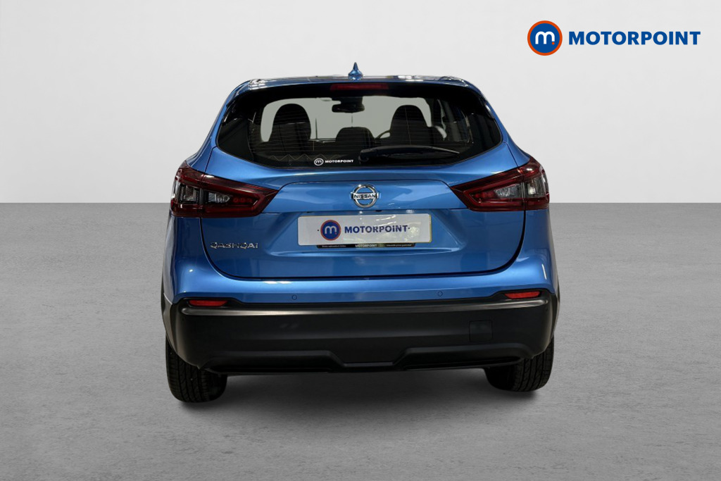 Nissan Qashqai Acenta Premium Automatic Petrol SUV - Stock Number (1553712) - Rear bumper