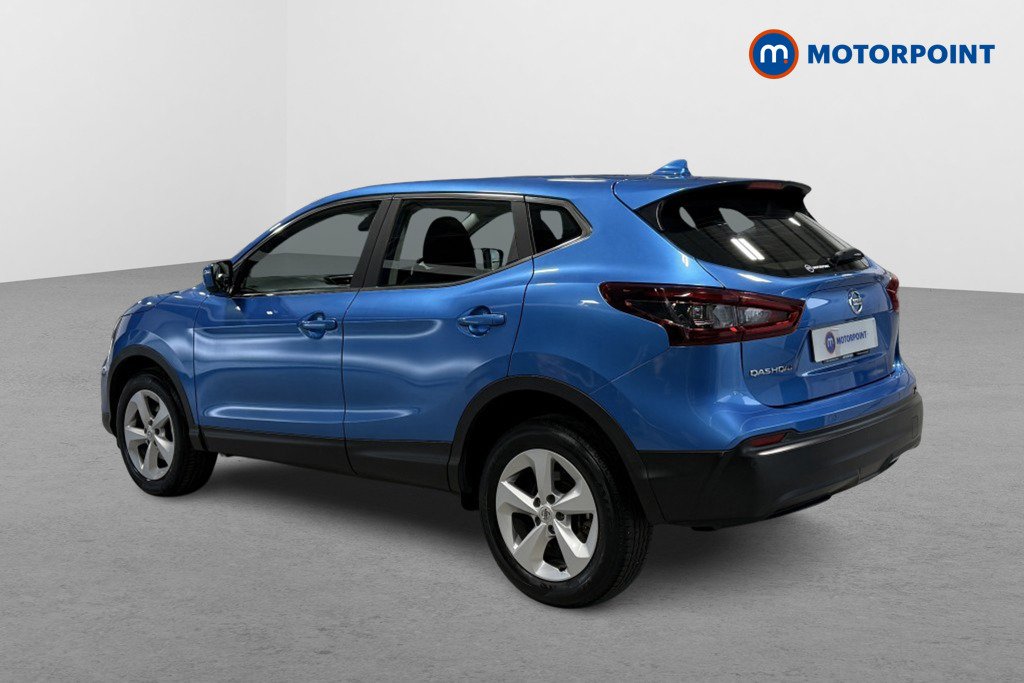 Nissan Qashqai Acenta Premium Automatic Petrol SUV - Stock Number (1553712) - Passenger side rear corner