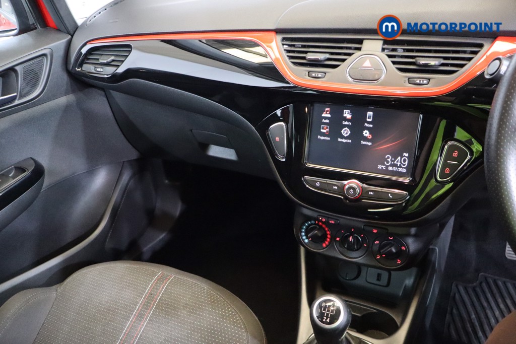 Vauxhall Corsa Sri Vx-Line Nav Black Manual Petrol Hatchback - Stock Number (1553747) - 3rd supplementary image
