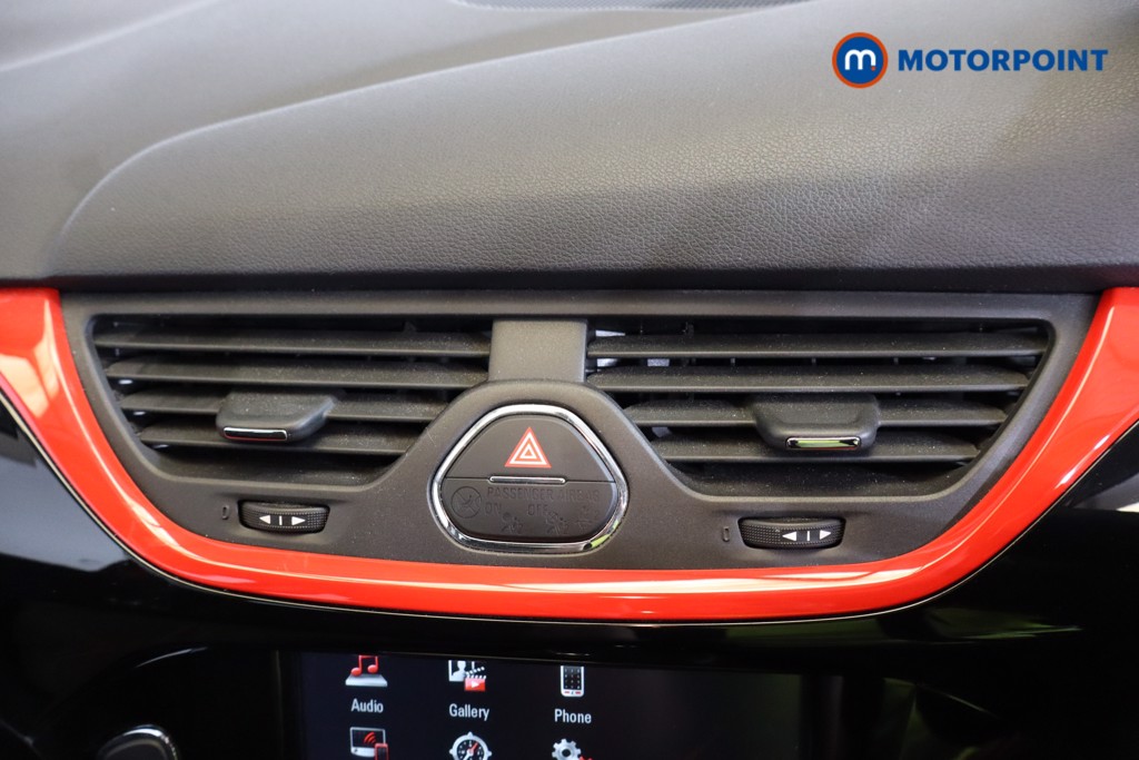 Vauxhall Corsa Sri Vx-Line Nav Black Manual Petrol Hatchback - Stock Number (1553747) - 4th supplementary image