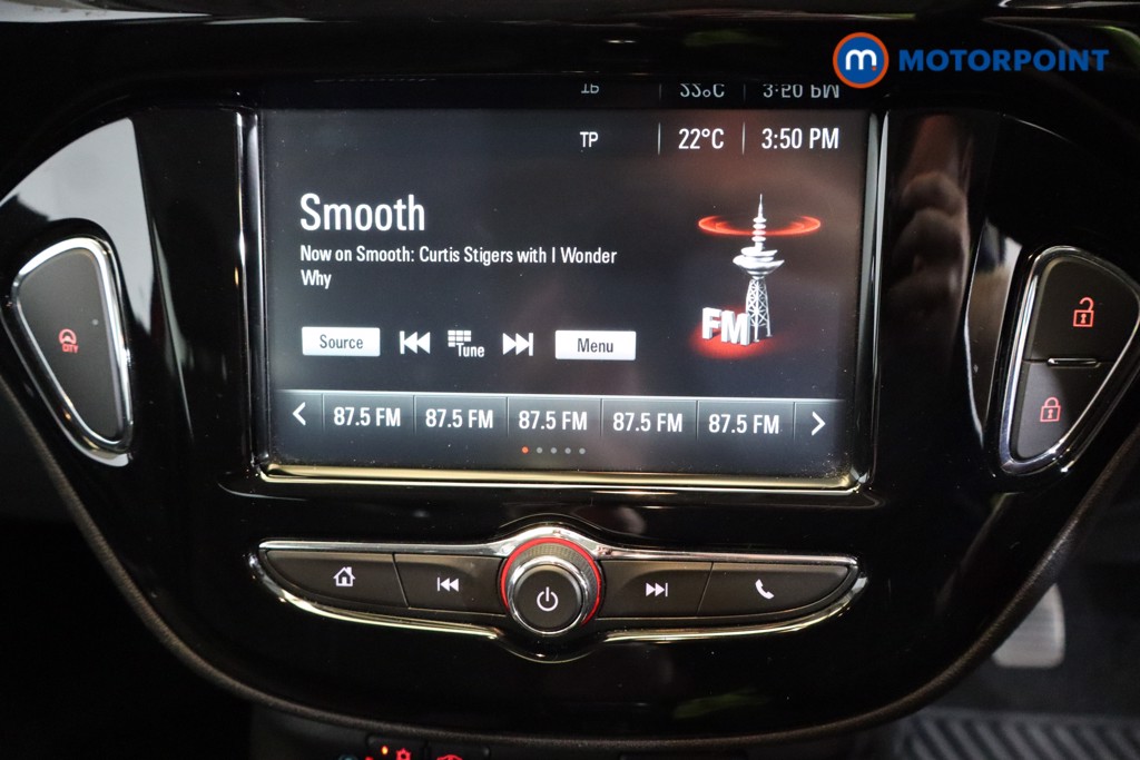 Vauxhall Corsa Sri Vx-Line Nav Black Manual Petrol Hatchback - Stock Number (1553747) - 5th supplementary image