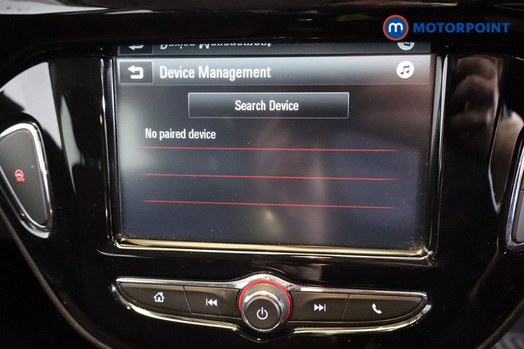 Vauxhall Corsa Sri Vx-Line Nav Black Manual Petrol Hatchback - Stock Number (1553747) - 6th supplementary image