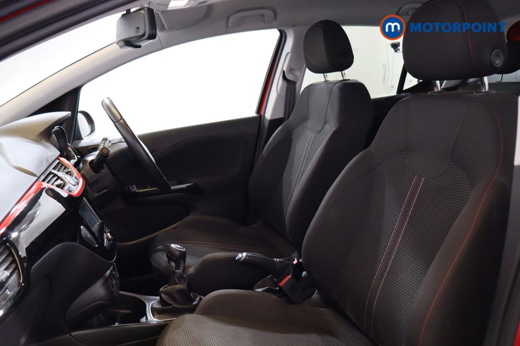 Vauxhall Corsa Sri Vx-Line Nav Black Manual Petrol Hatchback - Stock Number (1553747) - 16th supplementary image