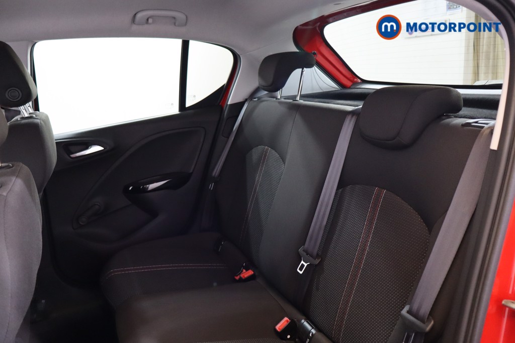 Vauxhall Corsa Sri Vx-Line Nav Black Manual Petrol Hatchback - Stock Number (1553747) - 17th supplementary image