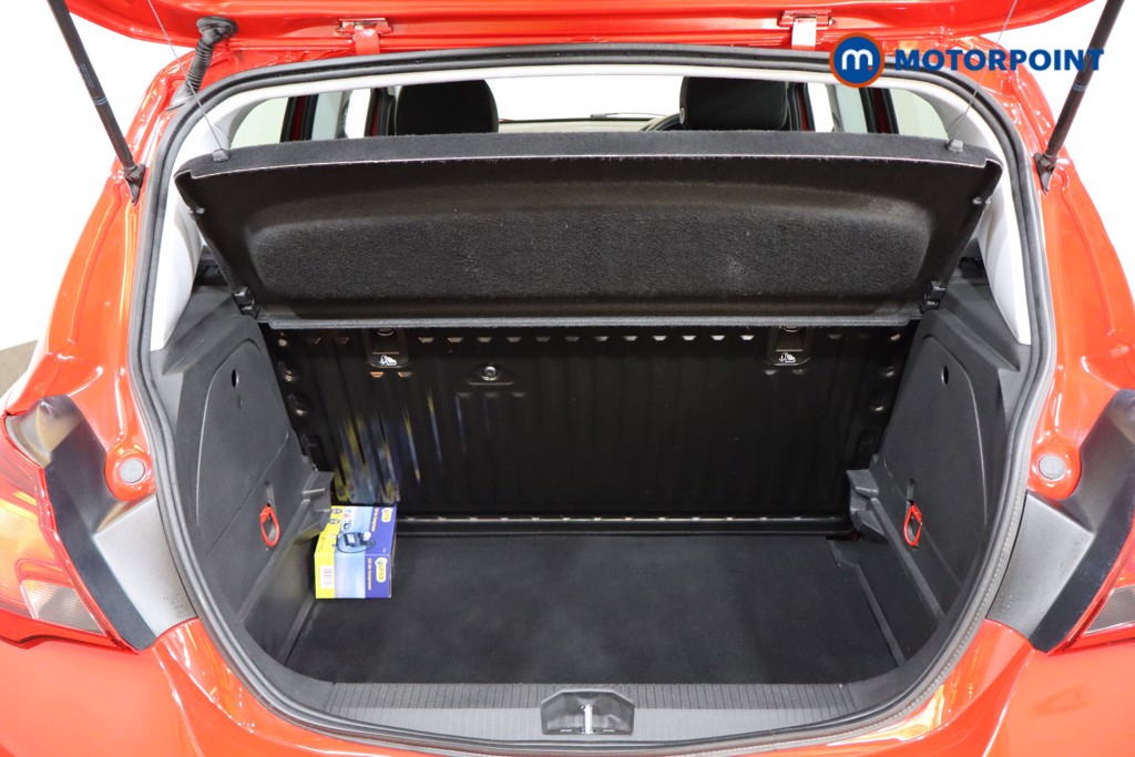 Vauxhall Corsa Sri Vx-Line Nav Black Manual Petrol Hatchback - Stock Number (1553747) - 19th supplementary image
