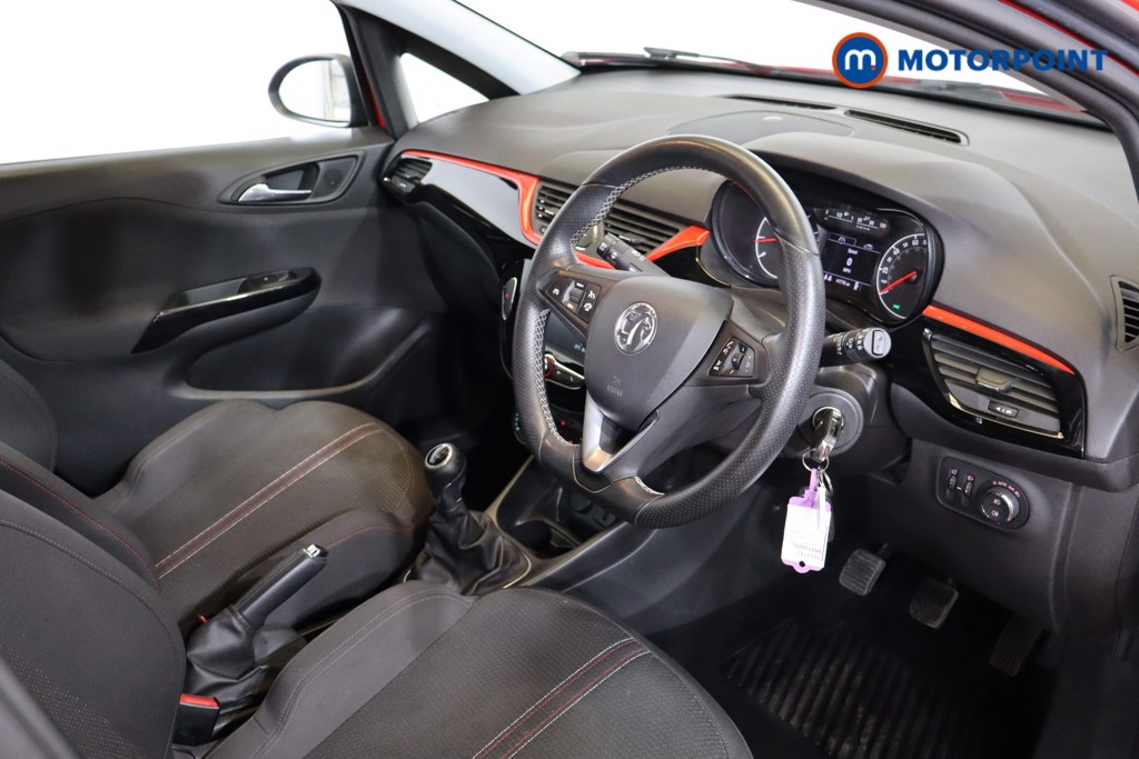 Vauxhall Corsa Sri Vx-Line Nav Black Manual Petrol Hatchback - Stock Number (1553747) - 1st supplementary image