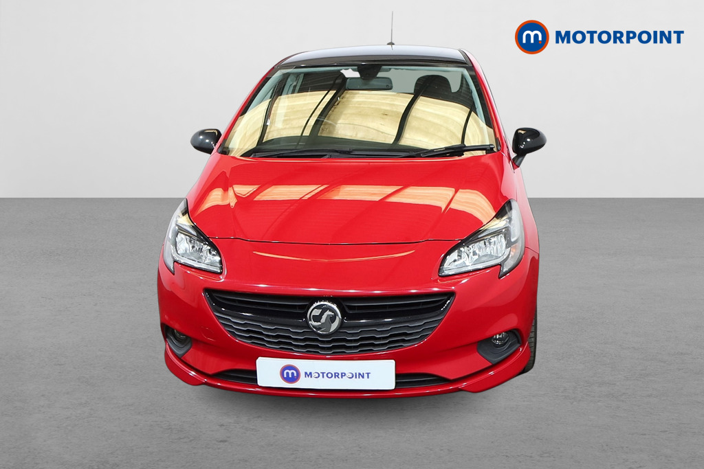 Vauxhall Corsa Sri Vx-Line Nav Black Manual Petrol Hatchback - Stock Number (1553747) - Front bumper