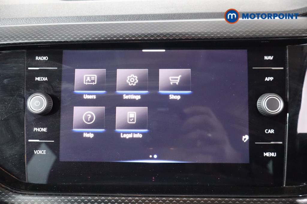Volkswagen T-Cross SE Automatic Petrol SUV - Stock Number (1553874) - 2nd supplementary image