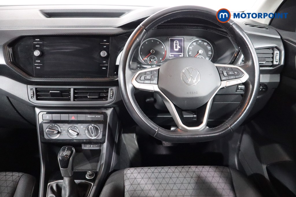 Volkswagen T-Cross SE Automatic Petrol SUV - Stock Number (1553874) - 3rd supplementary image