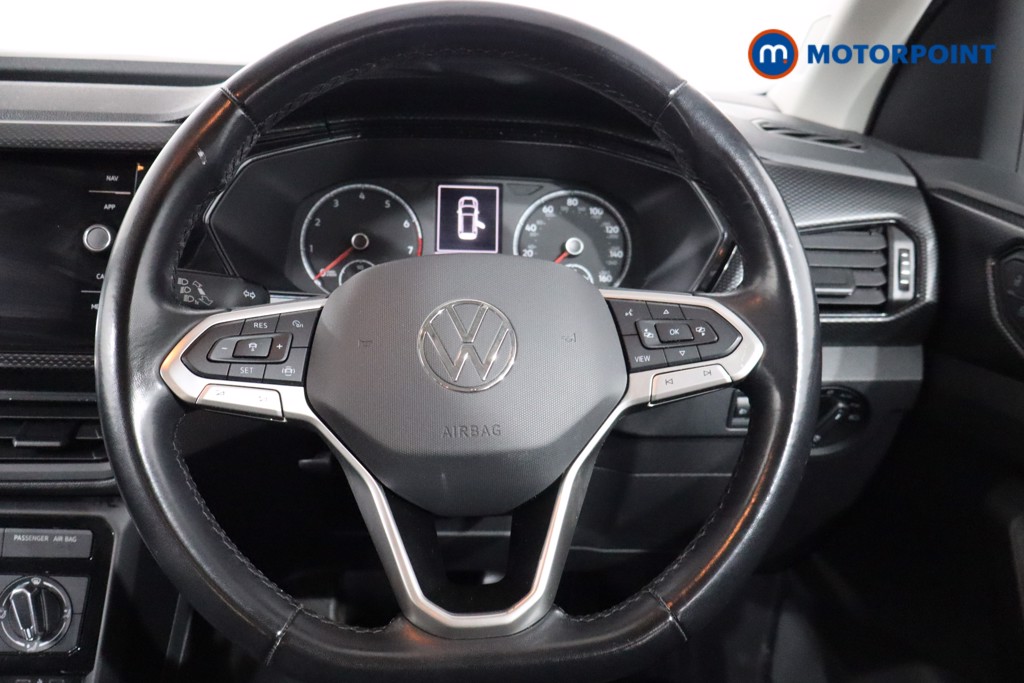 Volkswagen T-Cross SE Automatic Petrol SUV - Stock Number (1553874) - 6th supplementary image