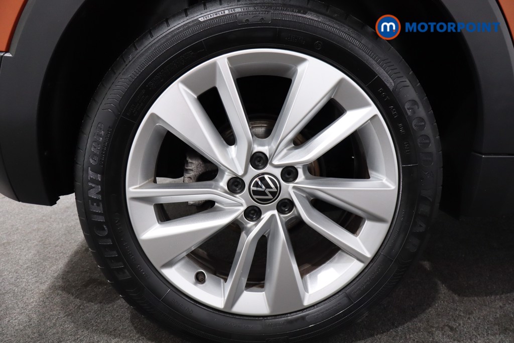 Volkswagen T-Cross SE Automatic Petrol SUV - Stock Number (1553874) - 9th supplementary image