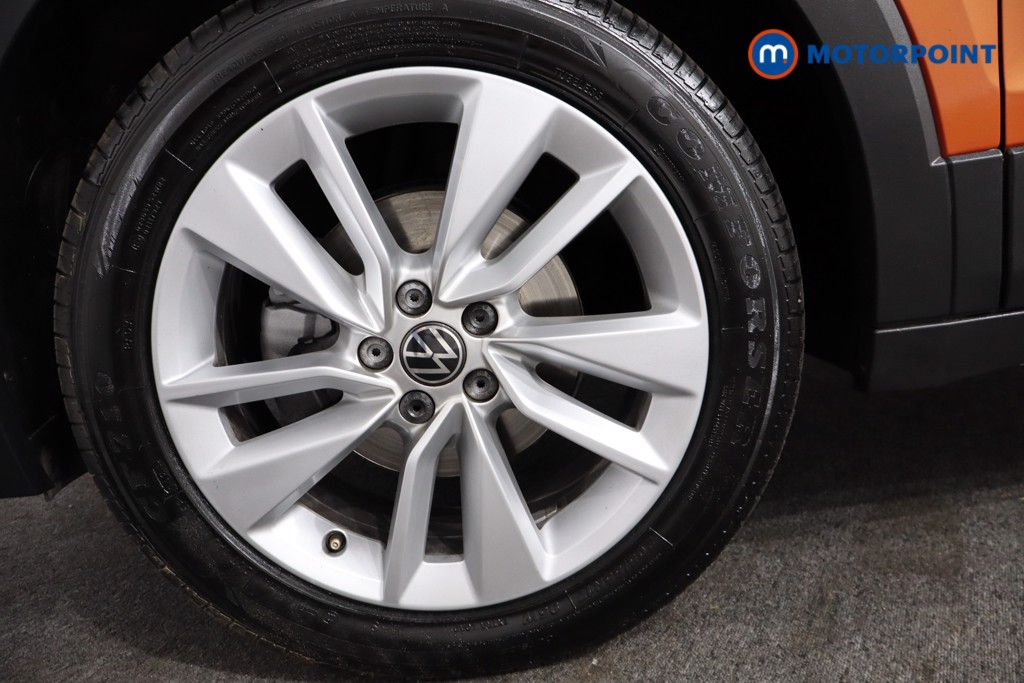 Volkswagen T-Cross SE Automatic Petrol SUV - Stock Number (1553874) - 11th supplementary image