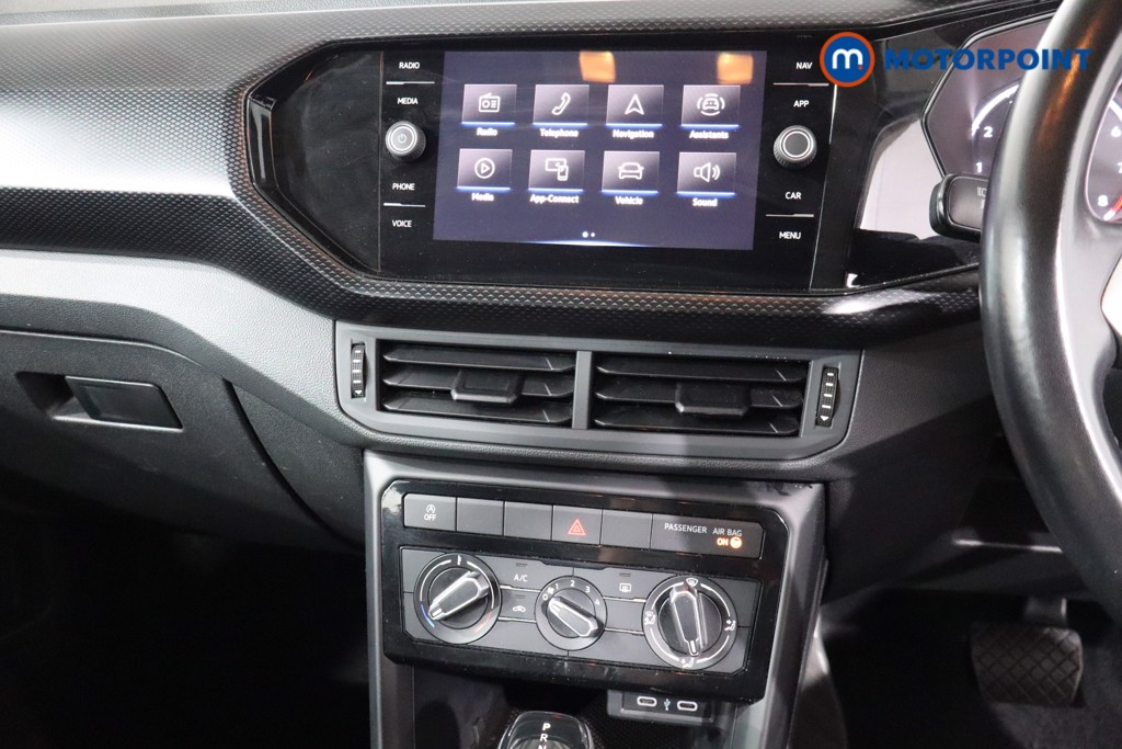 Volkswagen T-Cross SE Automatic Petrol SUV - Stock Number (1553874) - 16th supplementary image