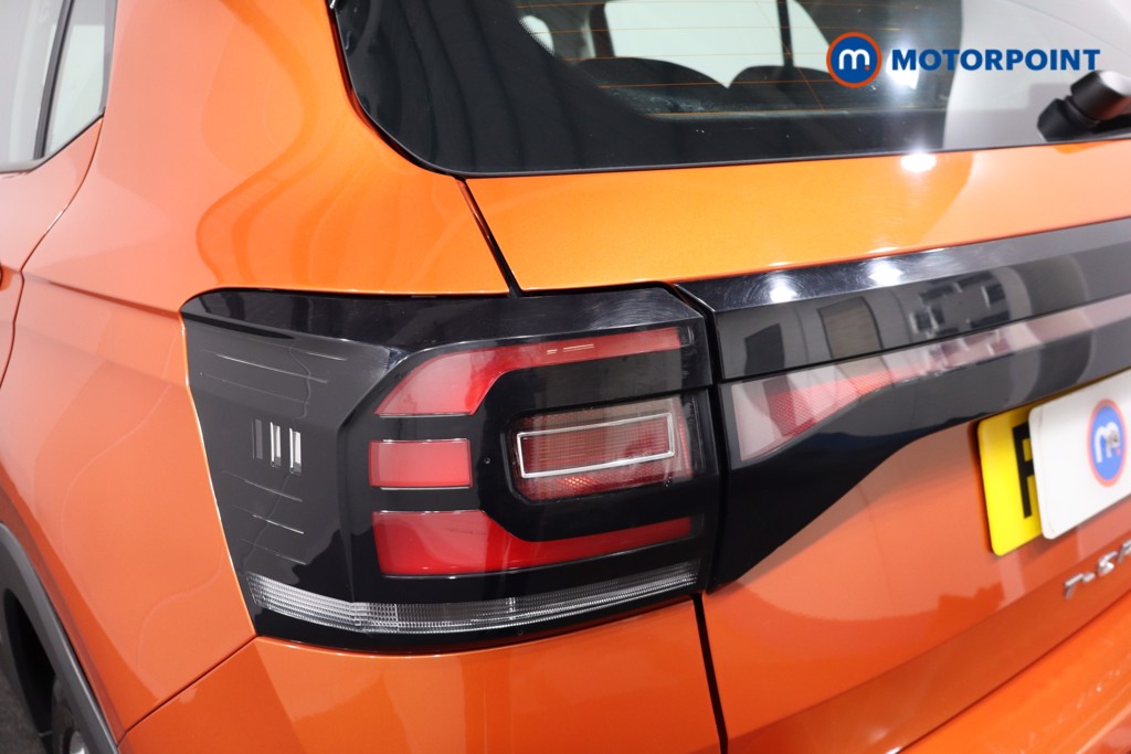 Volkswagen T-Cross SE Automatic Petrol SUV - Stock Number (1553874) - 27th supplementary image