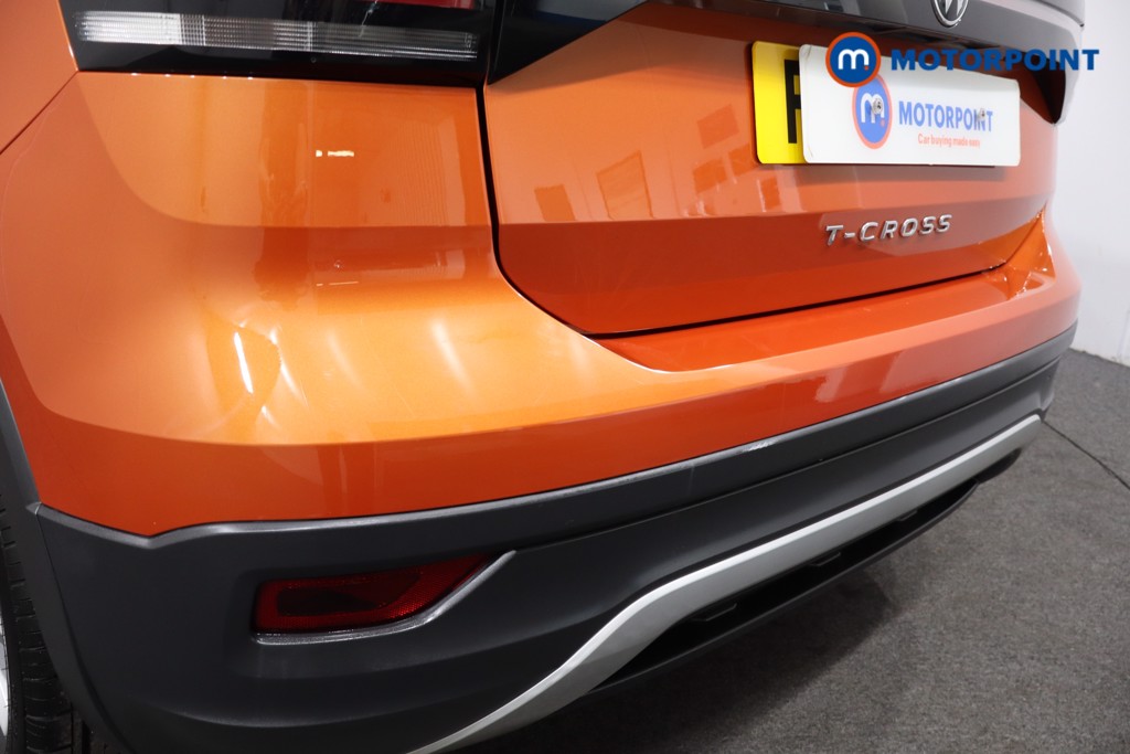 Volkswagen T-Cross SE Automatic Petrol SUV - Stock Number (1553874) - 28th supplementary image