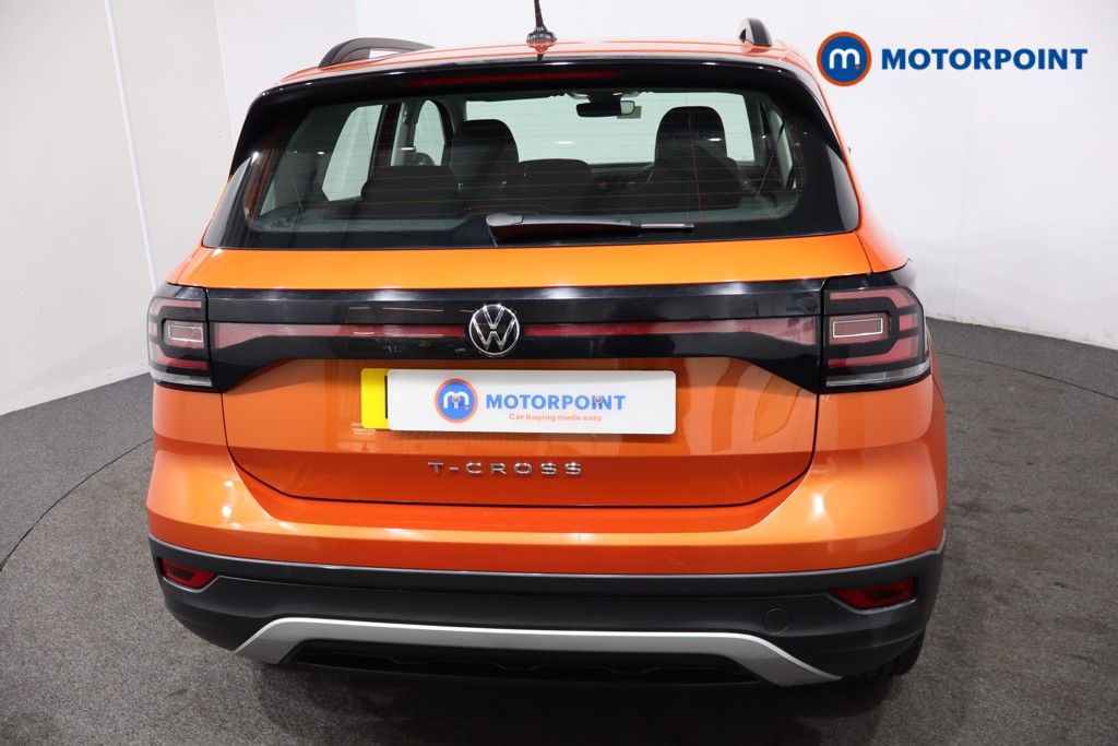 Volkswagen T-Cross SE Automatic Petrol SUV - Stock Number (1553874) - 29th supplementary image
