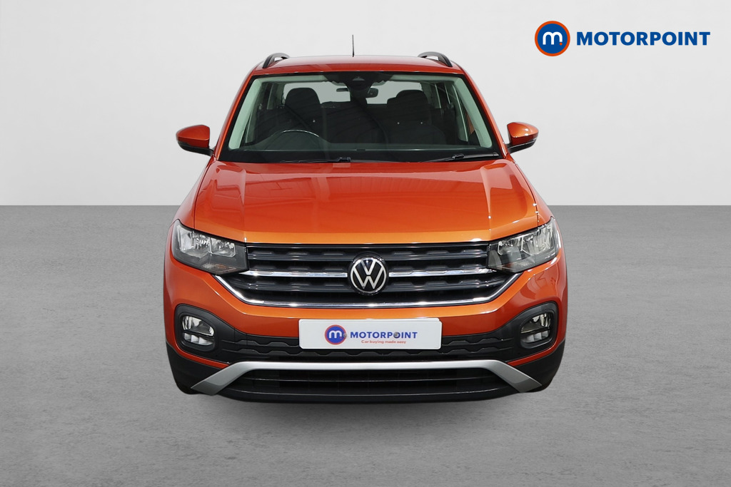 Volkswagen T-Cross SE Automatic Petrol SUV - Stock Number (1553874) - Front bumper