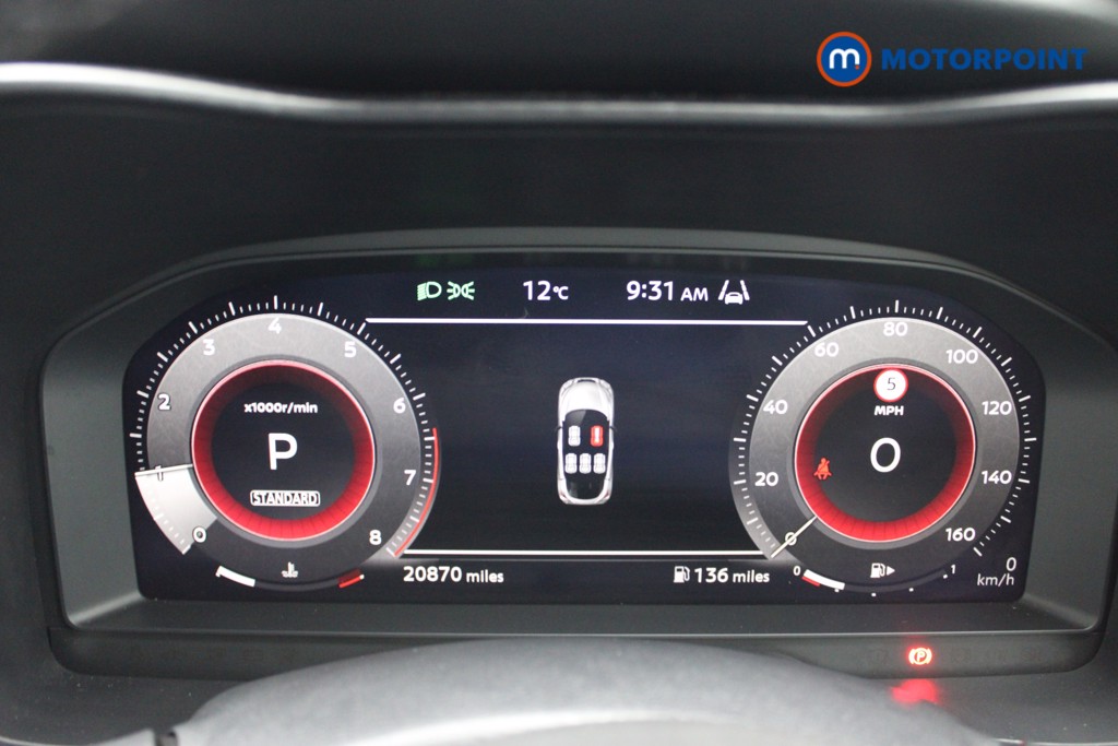 Nissan Juke N-Connecta Automatic Petrol SUV - Stock Number (1553913) - 4th supplementary image