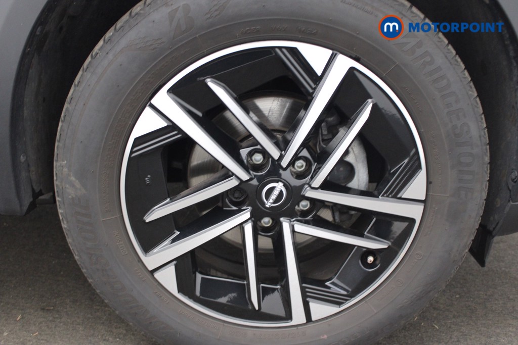 Nissan Juke N-Connecta Automatic Petrol SUV - Stock Number (1553913) - 18th supplementary image