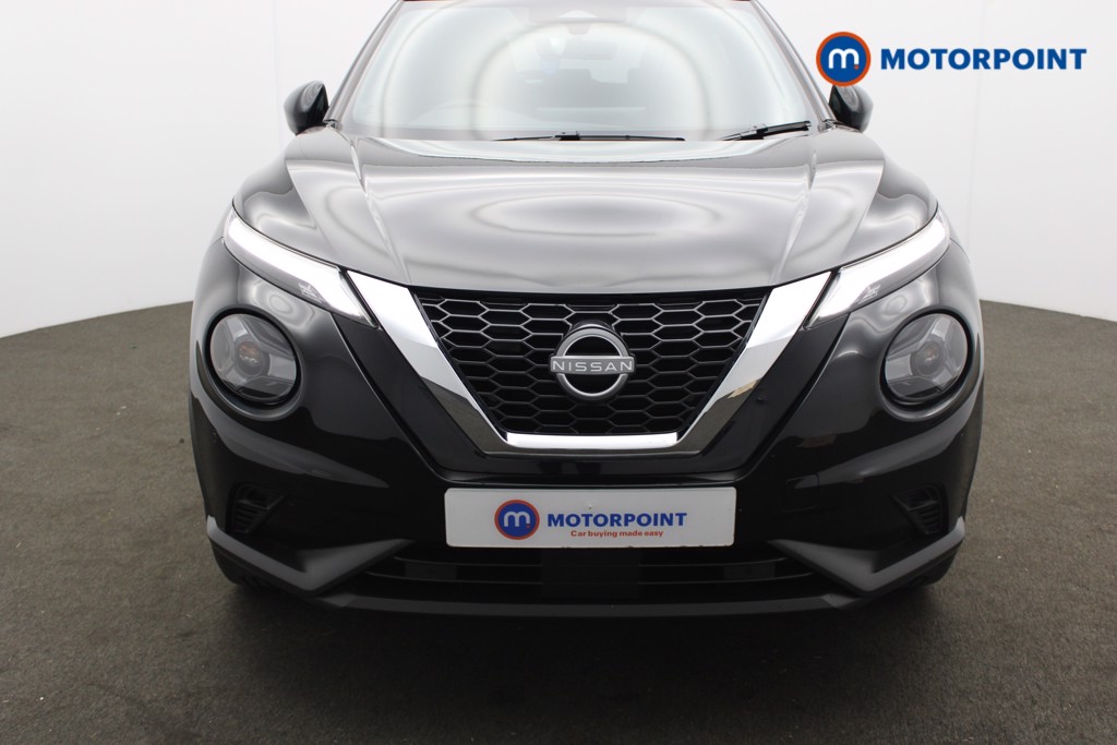 Nissan Juke N-Connecta Automatic Petrol SUV - Stock Number (1553913) - 28th supplementary image