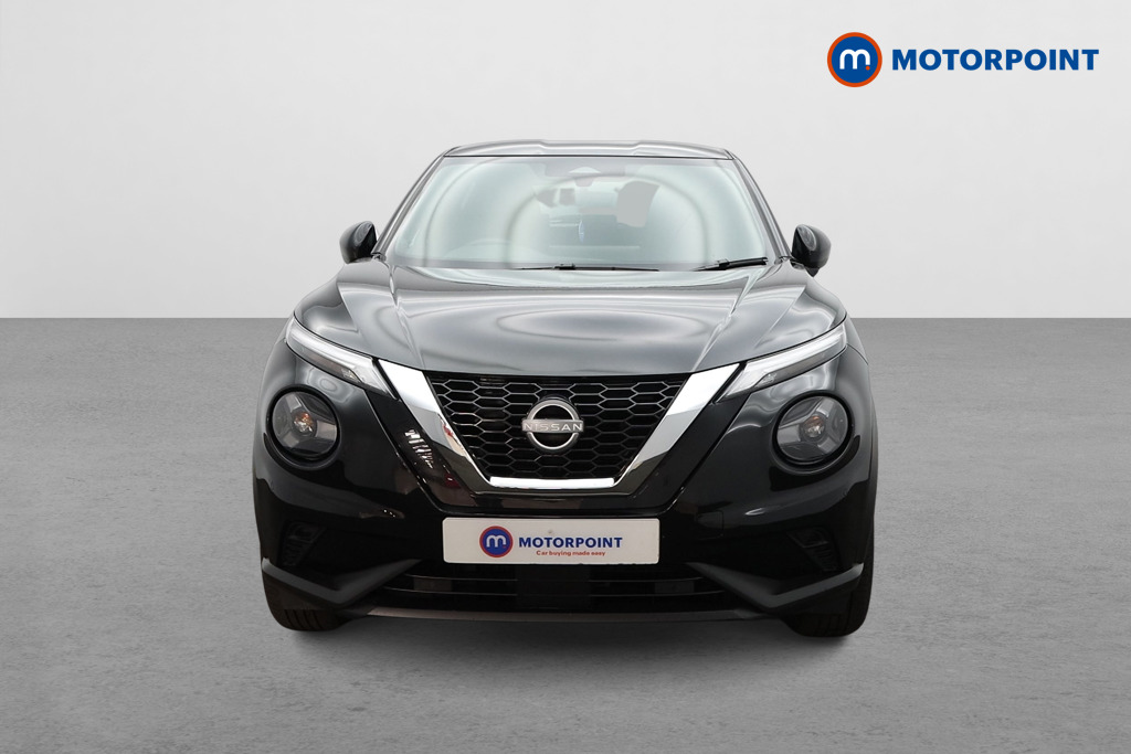 Nissan Juke N-Connecta Automatic Petrol SUV - Stock Number (1553913) - Front bumper