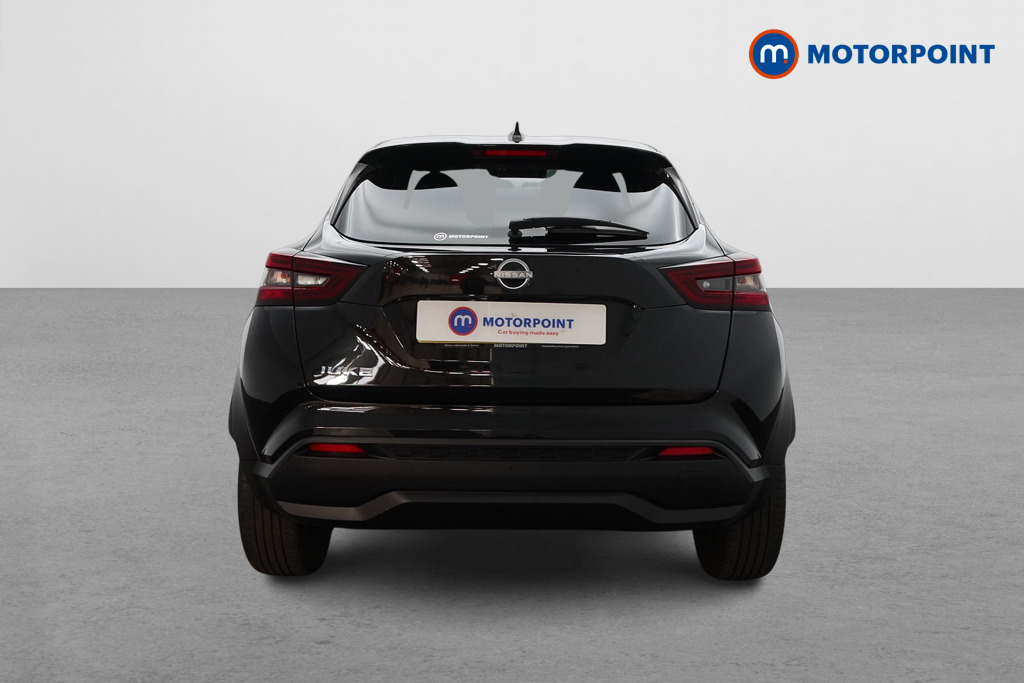 Nissan Juke N-Connecta Automatic Petrol SUV - Stock Number (1553913) - Rear bumper