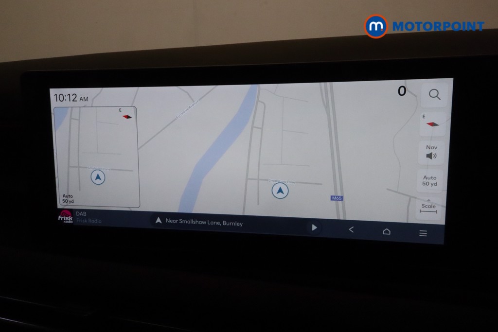 Hyundai Tucson N Line Manual Petrol SUV - Stock Number (1554092) - 2nd supplementary image