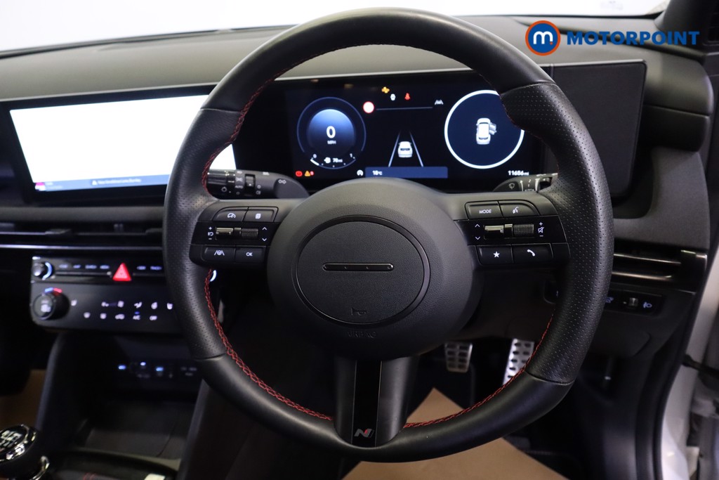 Hyundai Tucson N Line Manual Petrol SUV - Stock Number (1554092) - 3rd supplementary image