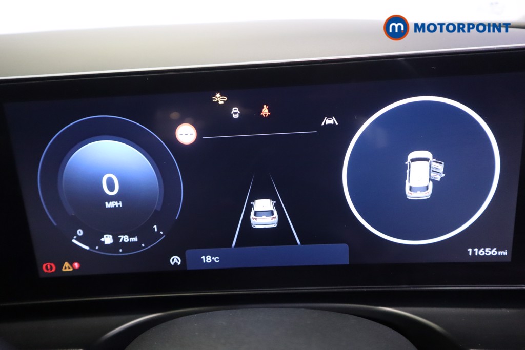 Hyundai Tucson N Line Manual Petrol SUV - Stock Number (1554092) - 4th supplementary image