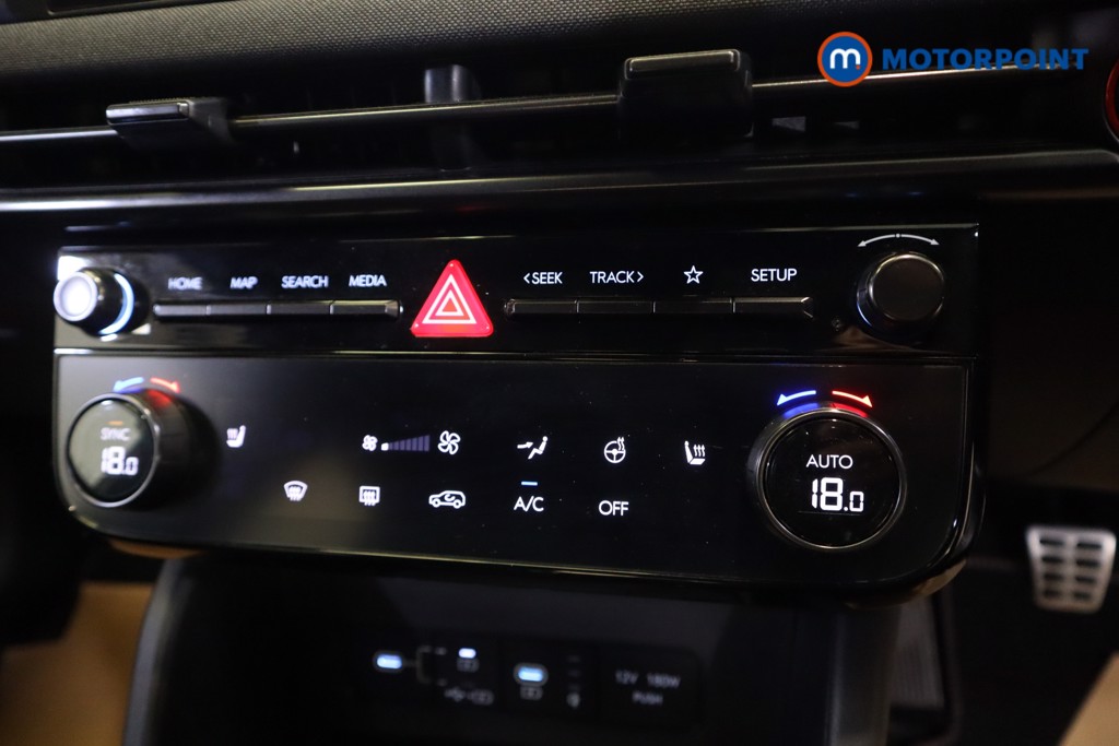 Hyundai Tucson N Line Manual Petrol SUV - Stock Number (1554092) - 5th supplementary image