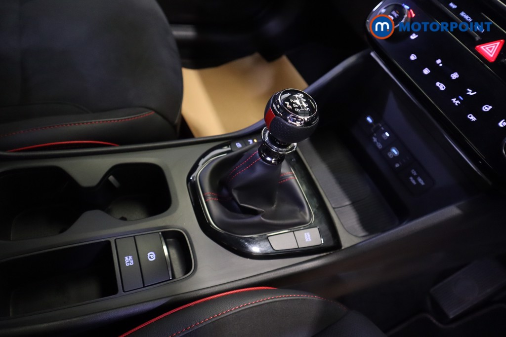 Hyundai Tucson N Line Manual Petrol SUV - Stock Number (1554092) - 6th supplementary image