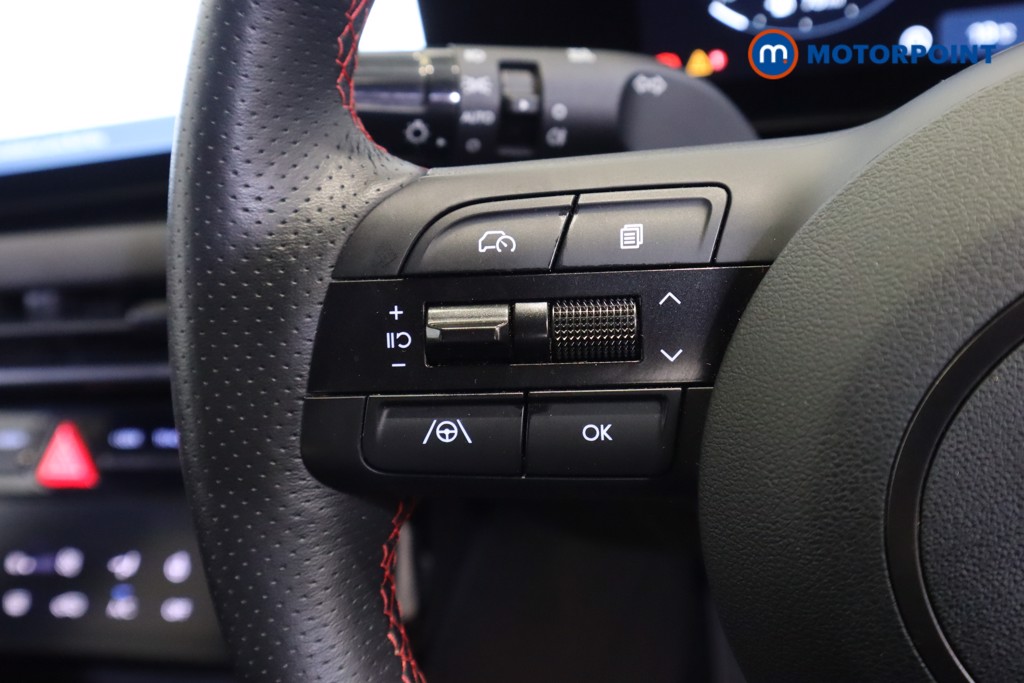Hyundai Tucson N Line Manual Petrol SUV - Stock Number (1554092) - 12th supplementary image