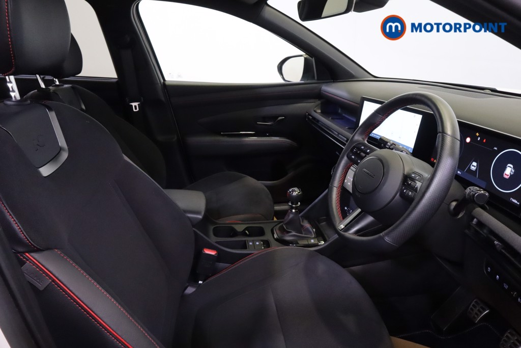 Hyundai Tucson N Line Manual Petrol SUV - Stock Number (1554092) - 13th supplementary image