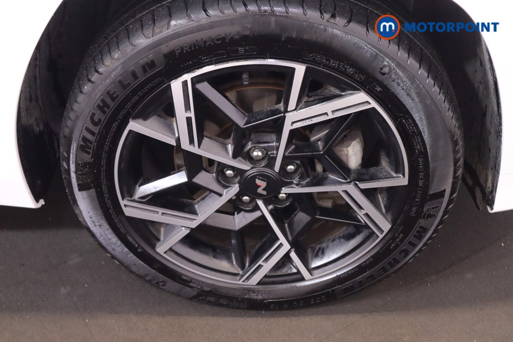 Hyundai Tucson N Line Manual Petrol SUV - Stock Number (1554092) - 20th supplementary image