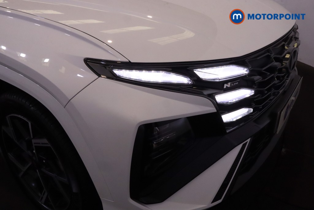 Hyundai Tucson N Line Manual Petrol SUV - Stock Number (1554092) - 21st supplementary image