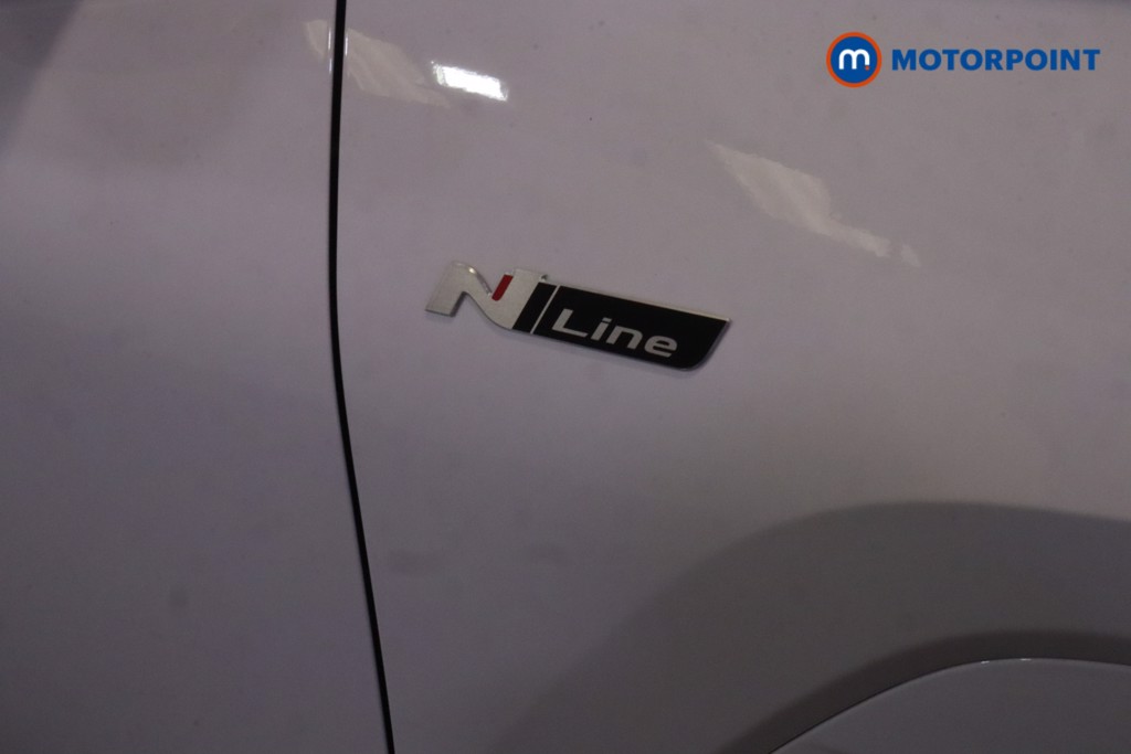 Hyundai Tucson N Line Manual Petrol SUV - Stock Number (1554092) - 22nd supplementary image