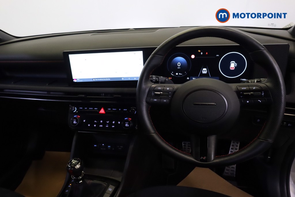 Hyundai Tucson N Line Manual Petrol SUV - Stock Number (1554092) - 1st supplementary image