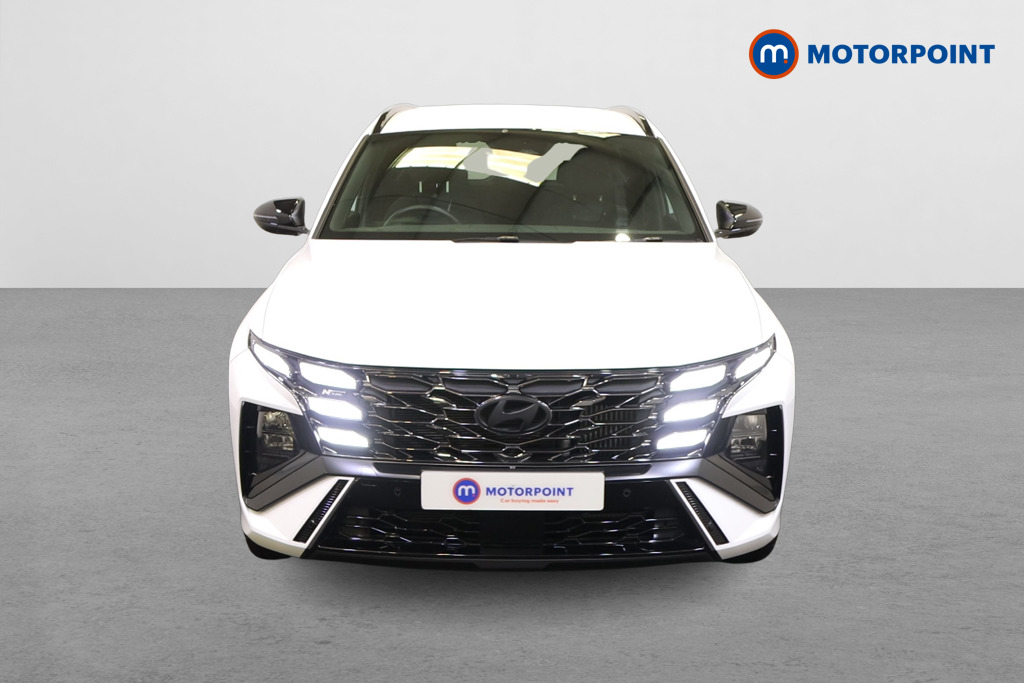 Hyundai Tucson N Line Manual Petrol SUV - Stock Number (1554092) - Front bumper