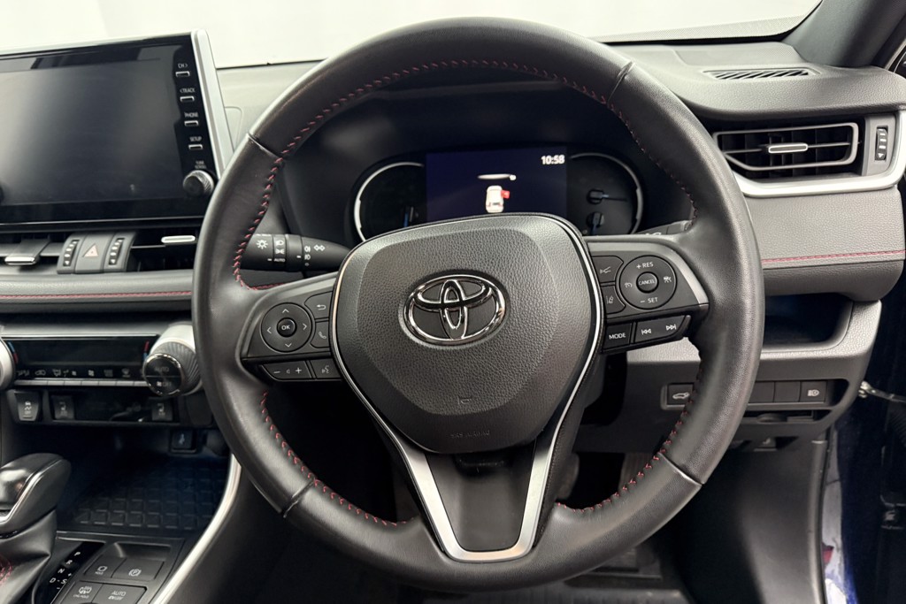 Toyota Rav4 Design Automatic Petrol Plug-In Hybrid SUV - Stock Number (1554409) - 2nd supplementary image