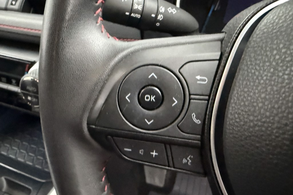 Toyota Rav4 Design Automatic Petrol Plug-In Hybrid SUV - Stock Number (1554409) - 3rd supplementary image