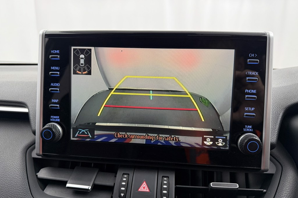 Toyota Rav4 Design Automatic Petrol Plug-In Hybrid SUV - Stock Number (1554409) - 10th supplementary image
