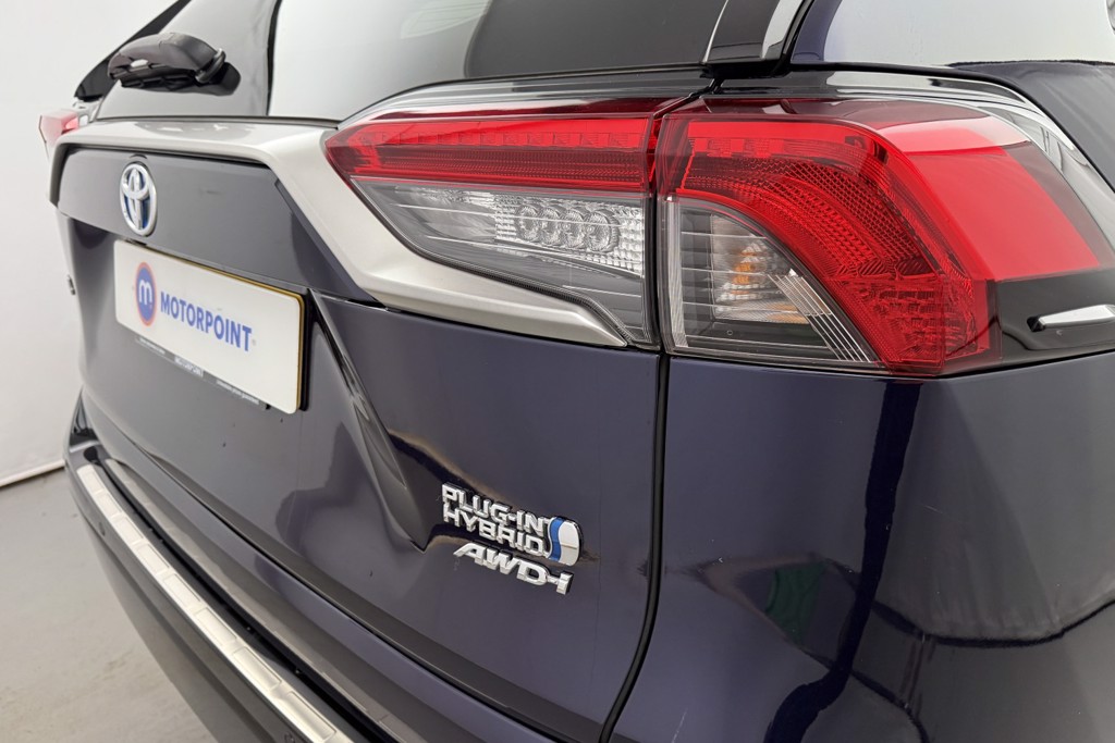 Toyota Rav4 Design Automatic Petrol Plug-In Hybrid SUV - Stock Number (1554409) - 28th supplementary image