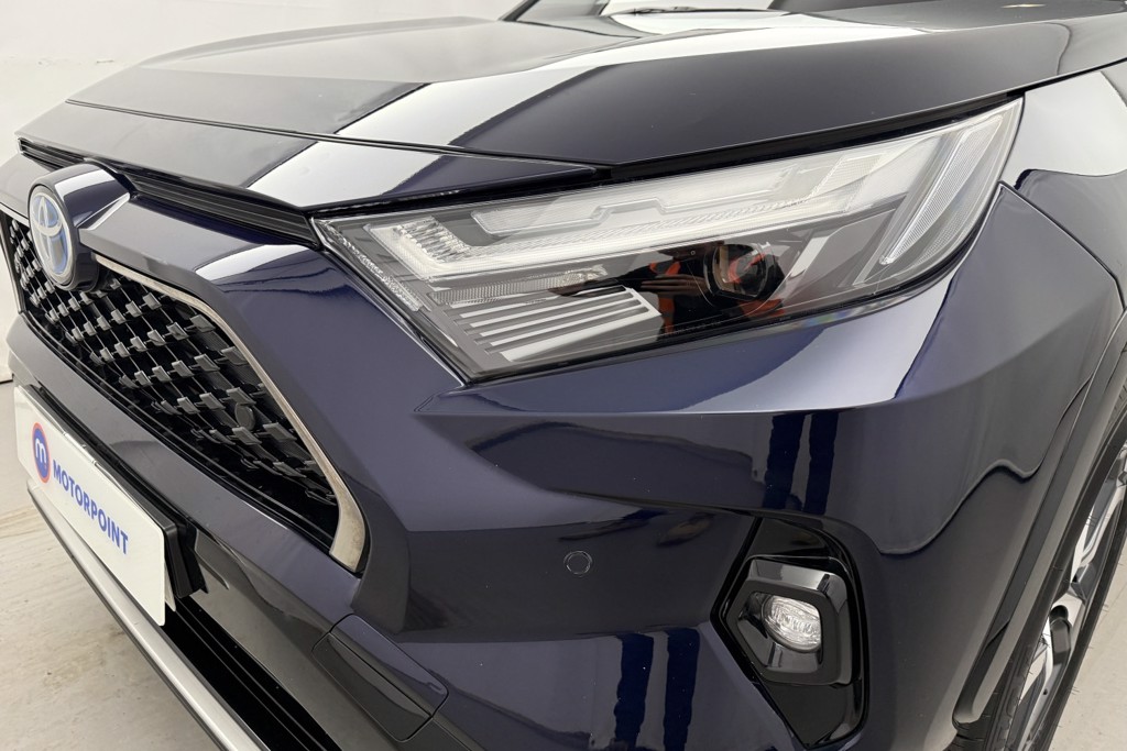 Toyota Rav4 Design Automatic Petrol Plug-In Hybrid SUV - Stock Number (1554409) - 33rd supplementary image