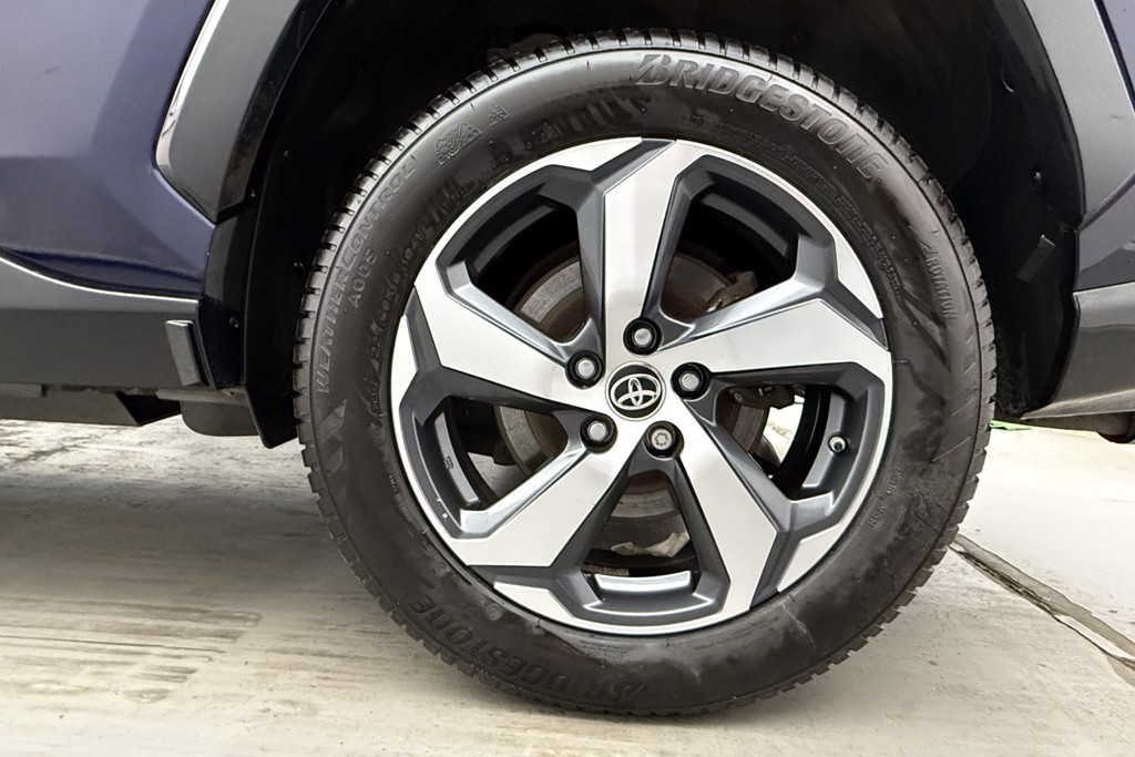 Toyota Rav4 Design Automatic Petrol Plug-In Hybrid SUV - Stock Number (1554409) - 36th supplementary image