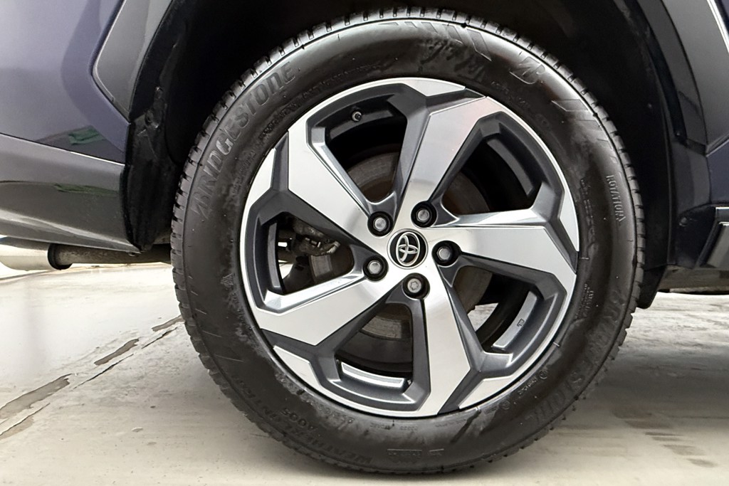 Toyota Rav4 Design Automatic Petrol Plug-In Hybrid SUV - Stock Number (1554409) - 37th supplementary image