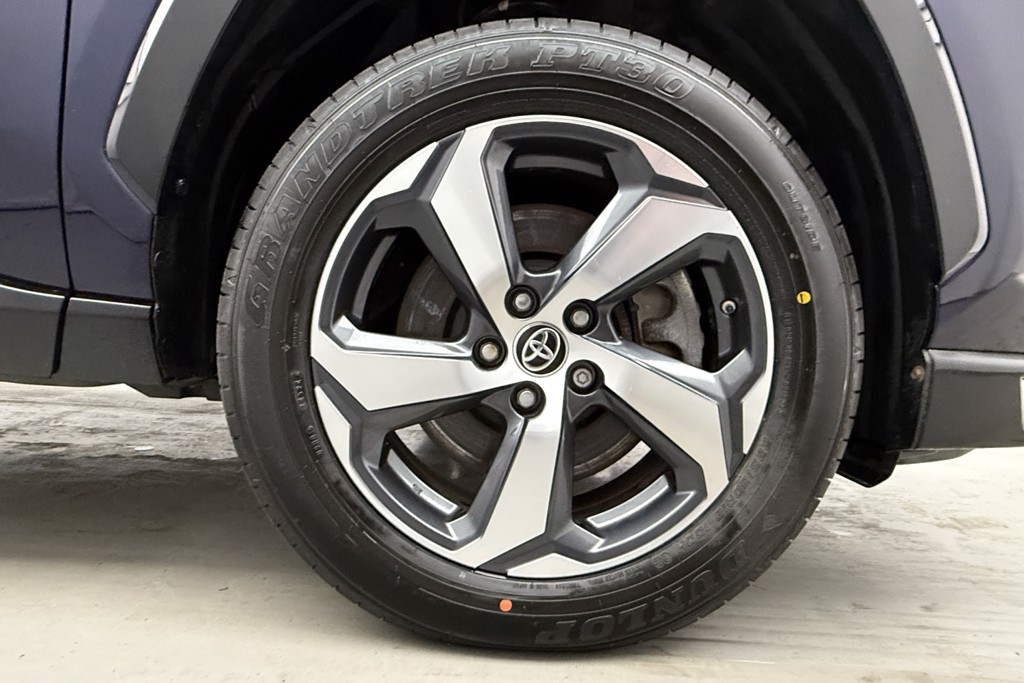 Toyota Rav4 Design Automatic Petrol Plug-In Hybrid SUV - Stock Number (1554409) - 38th supplementary image