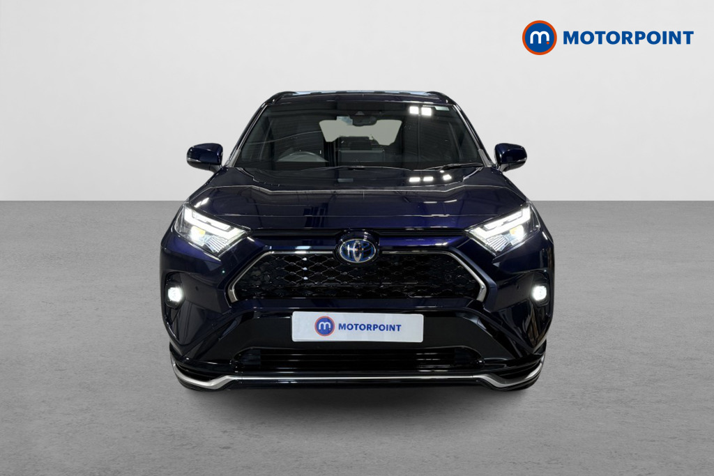 Toyota Rav4 Design Automatic Petrol Plug-In Hybrid SUV - Stock Number (1554409) - Front bumper