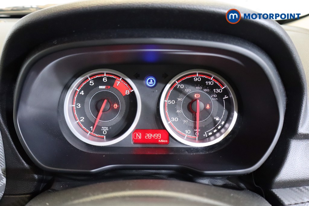 Mg Motor Uk MG3 Excite Manual Petrol Hatchback - Stock Number (1554454) - 2nd supplementary image