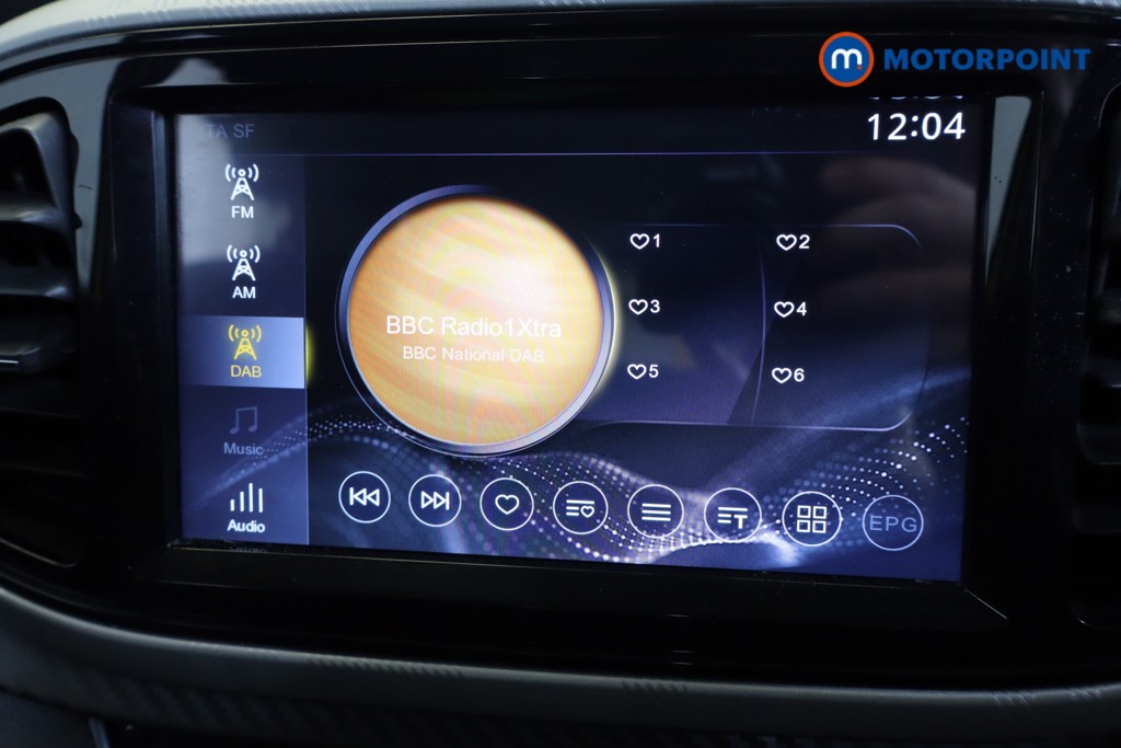Mg Motor Uk MG3 Excite Manual Petrol Hatchback - Stock Number (1554454) - 4th supplementary image