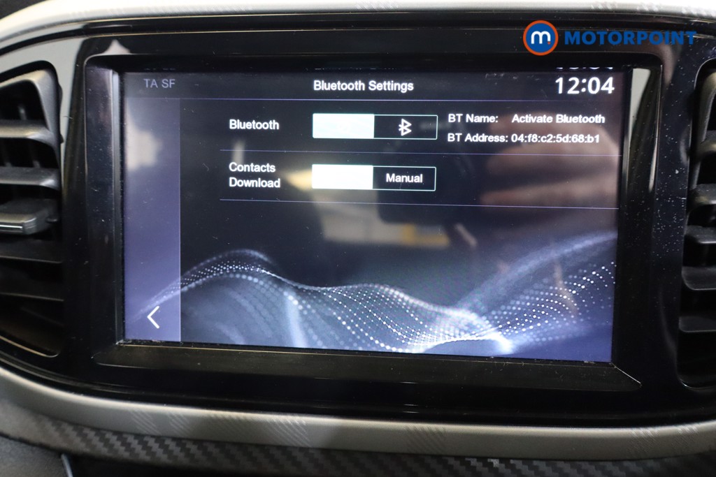 Mg Motor Uk MG3 Excite Manual Petrol Hatchback - Stock Number (1554454) - 5th supplementary image